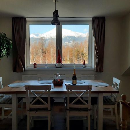 Apartment 55 Tatry Вельки-Славков Экстерьер фото