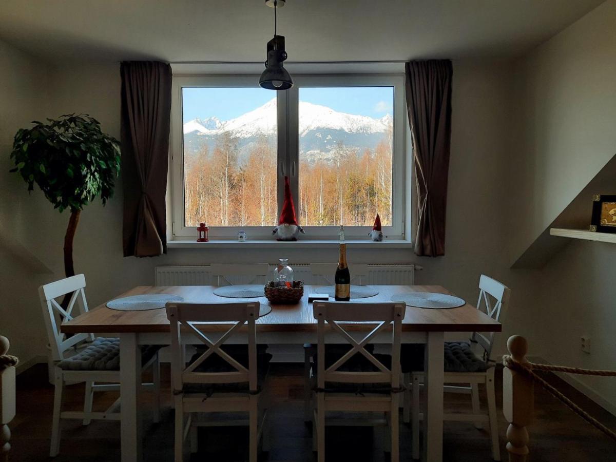 Apartment 55 Tatry Вельки-Славков Экстерьер фото